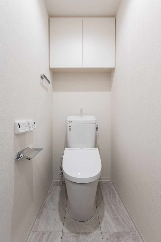 トイレ　トイレです