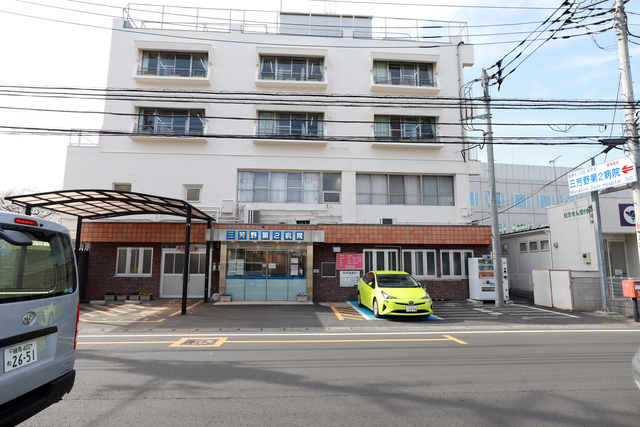 URコンフォール上野台の周辺写真