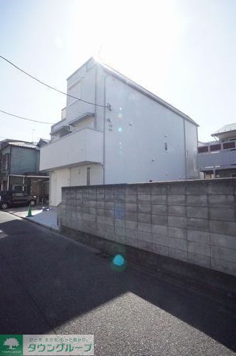 MARAISの外観写真