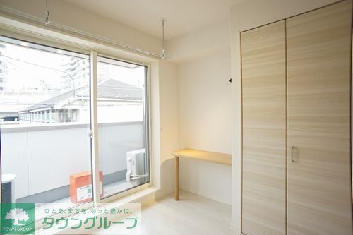 MARAISの内装写真