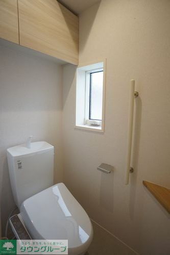MARAISのトイレ写真