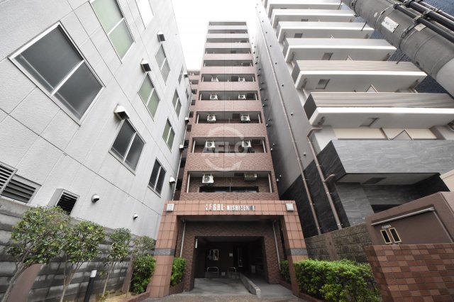 建物外観　リーガル西天満 外観