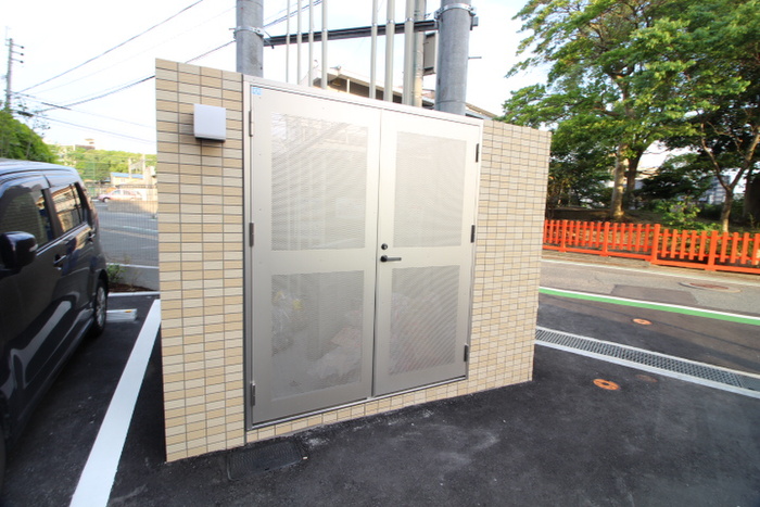 その他共有部分　ゴミ置場