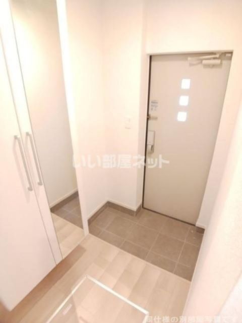 リバージュのトイレ写真