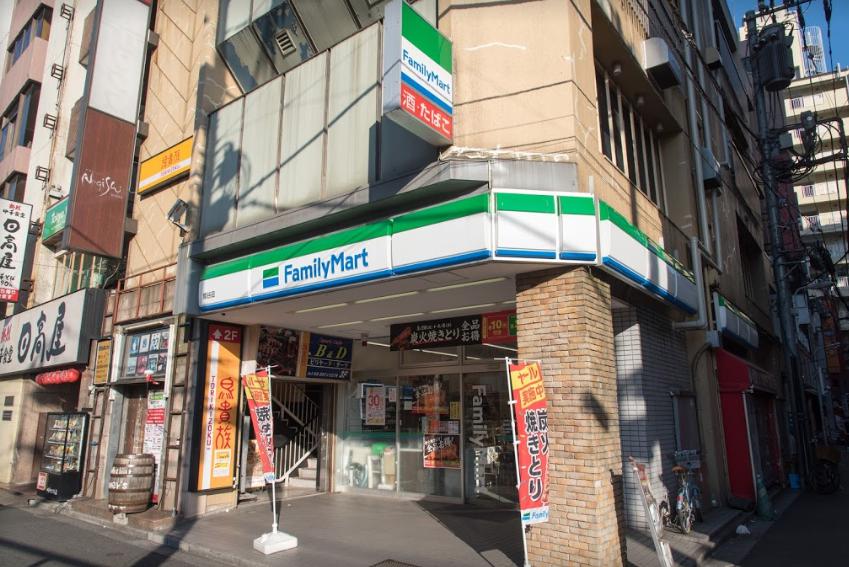 ＪＲ山手線 鶯谷駅 徒歩2分 4階建 築55年の周辺写真