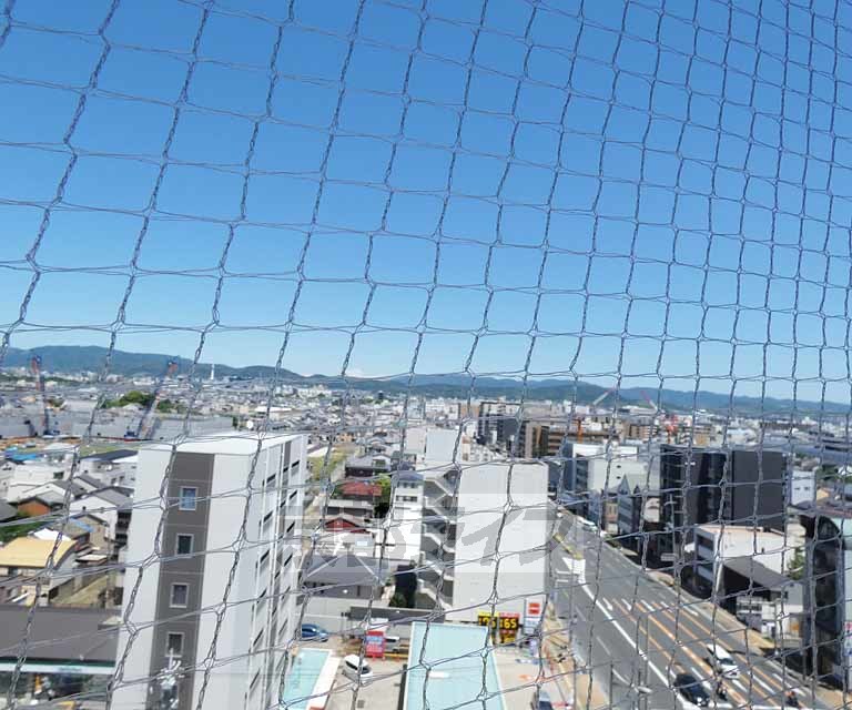 眺望　・１００６号室からの眺望です