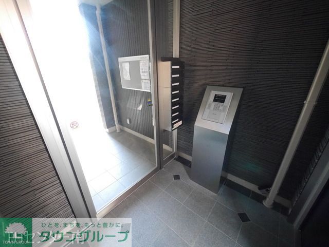 グランデファーレ仲町台の外観写真
