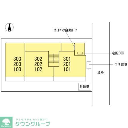 グランデファーレ仲町台のその他写真