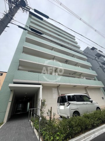 建物外観　シャンピア堺　外観