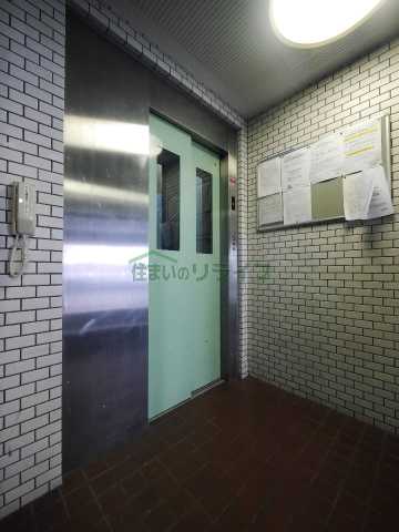 その他設備　ライオンズマンション市谷薬王寺