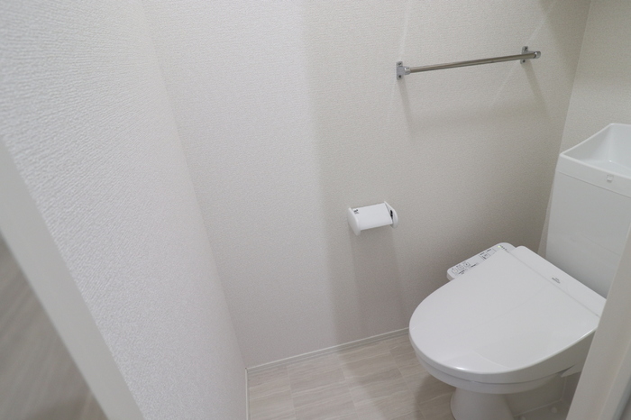 PREMILIFE賀来北のトイレ写真