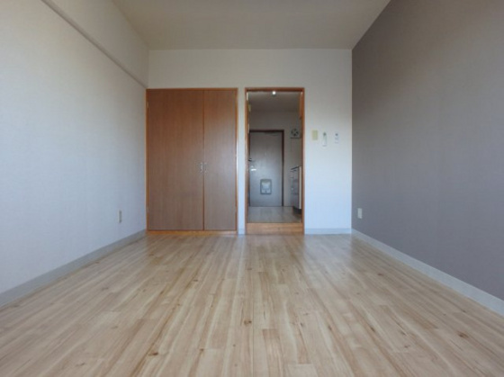 SKマンションの内装写真