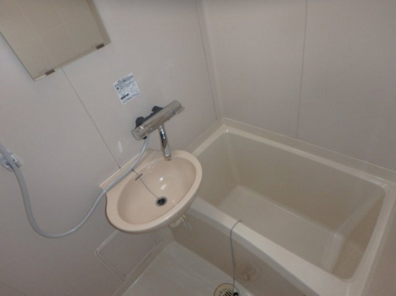 SKマンションの内装写真