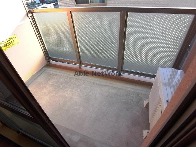 バルコニー　ベランダ（同型）
