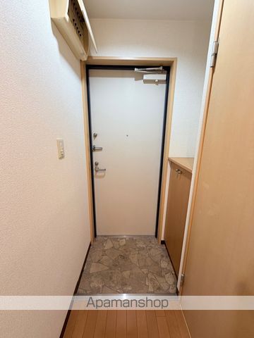 クレールなかもずの玄関写真