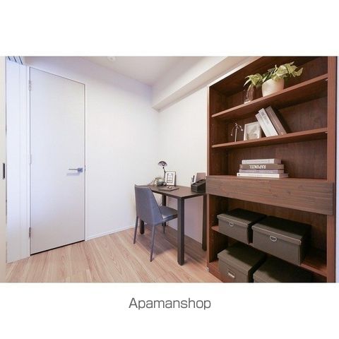 アーバネックス早稲田の内装写真