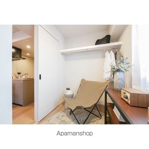 アーバネックス早稲田の内装写真