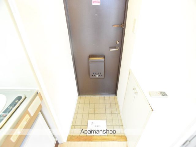 ライオンズマンション橋本第2の玄関写真