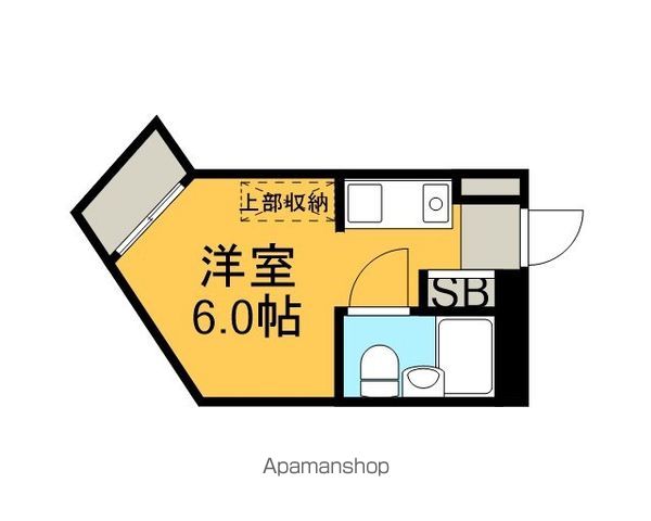 ライオンズマンション橋本第2の間取り写真