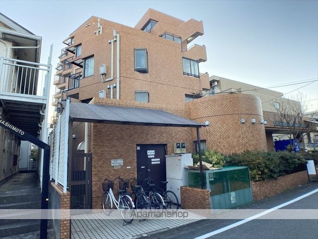 ライオンズマンション橋本第2の外観写真