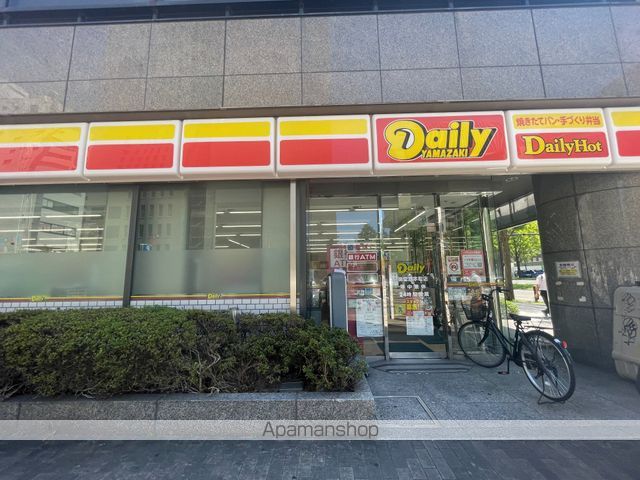 カスタリアタワー長堀橋の周辺写真