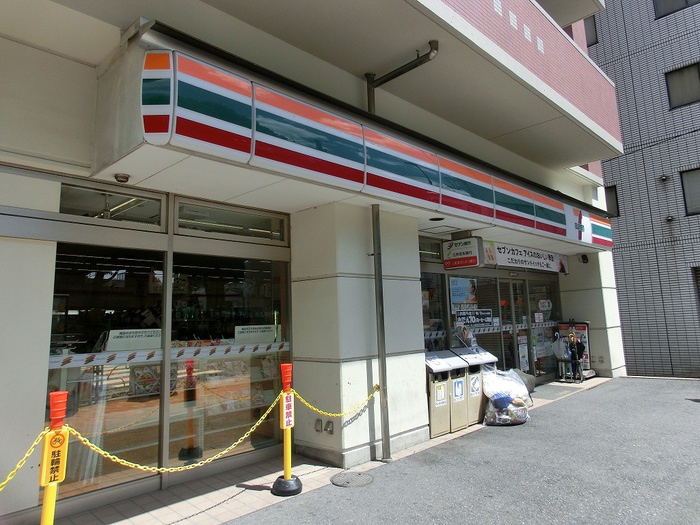コンビニ　セブンイレブン豊島東池袋5丁目店（コンビニ）まで90m