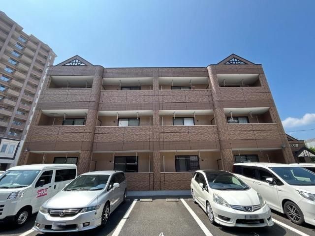 駐車場　外観