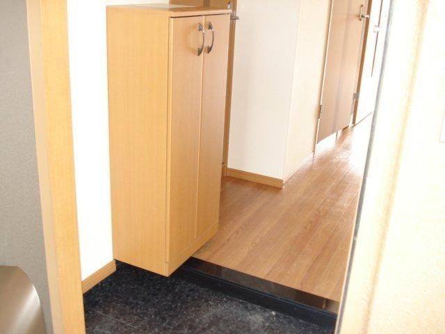 玄関　収納