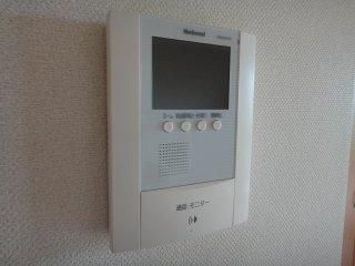 セキュリティ　設備