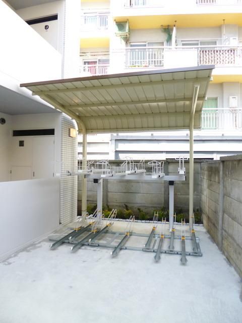 その他共有部分　★駐輪場★