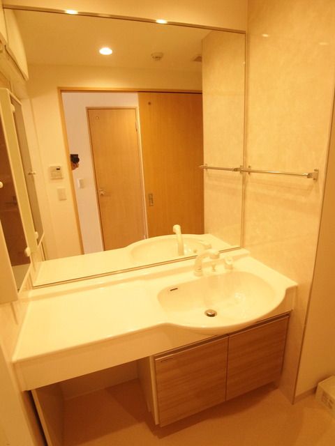 洗面設備　★別部屋参考写真です★