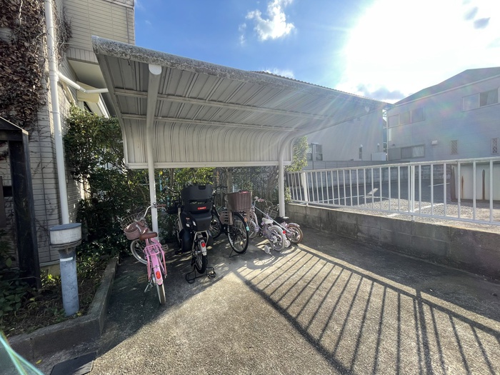 フィルコ-ト内山の外観写真