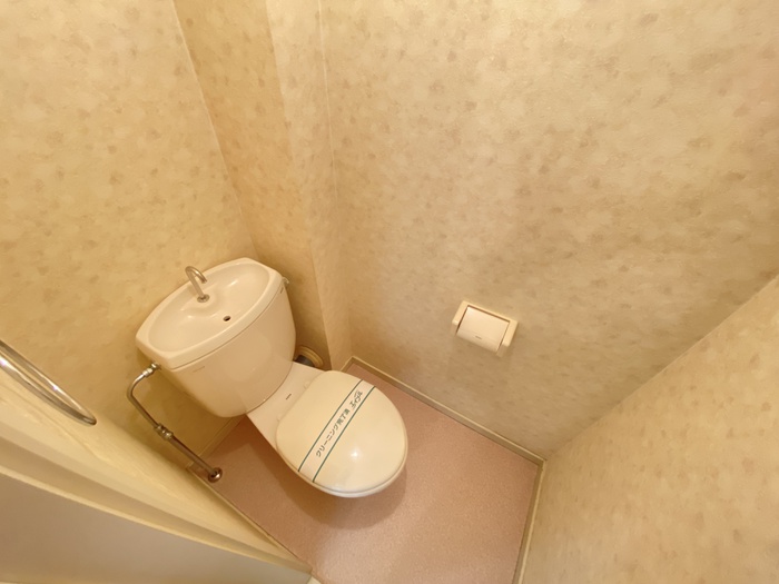 フィルコ-ト内山のトイレ写真
