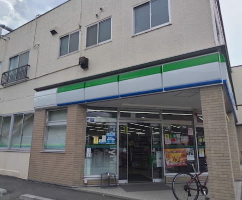 小田急線 成城学園前駅 徒歩25分 2階建 築5年の周辺写真