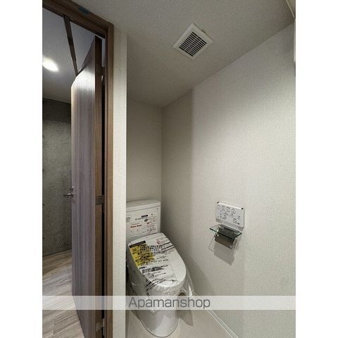 TASUKI RICHESSE 目黒本町のトイレ写真