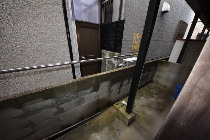 阪急宝塚線 曽根駅 徒歩19分 2階建 築55年の内装写真