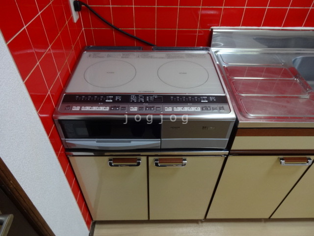 その他設備　違う号室の写真を利用しております