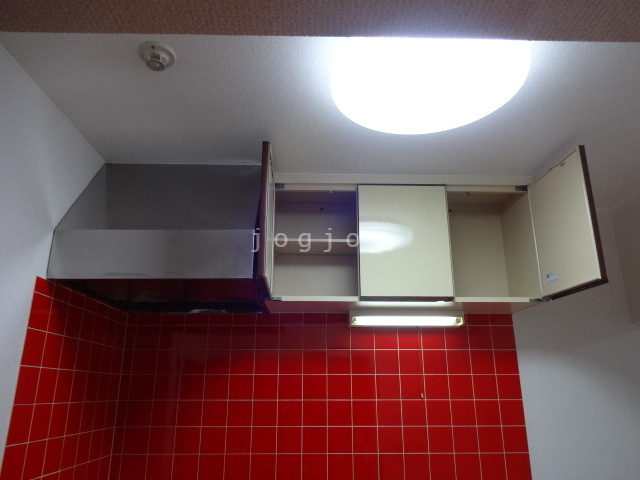 収納　違う号室の写真を利用しております
