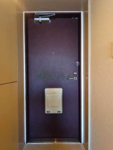 玄関　NHレジデンス落合