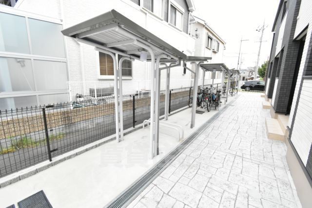 ＪＲ阪和線 信太山駅 徒歩10分 2階建 築10年のその他写真