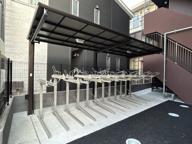 ベルグレード吉野町の外観写真