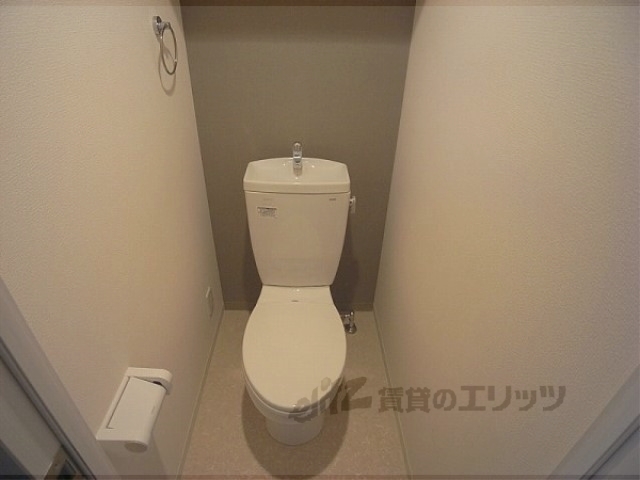 プレサンス京都四条烏丸響のトイレ写真