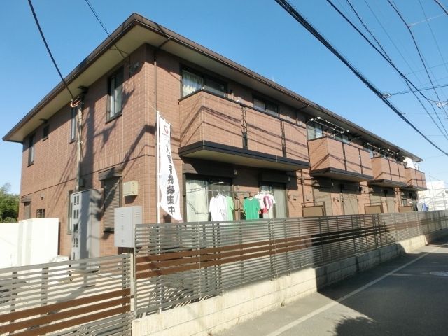 建物外観　大和ハウス施工のオール電化住宅