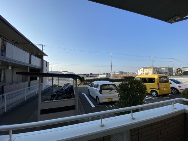 眺望