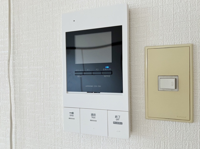 セキュリティ　ＴＶモニターホン