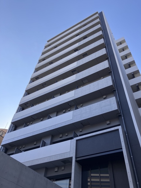 スタイリオ新丸子駅前