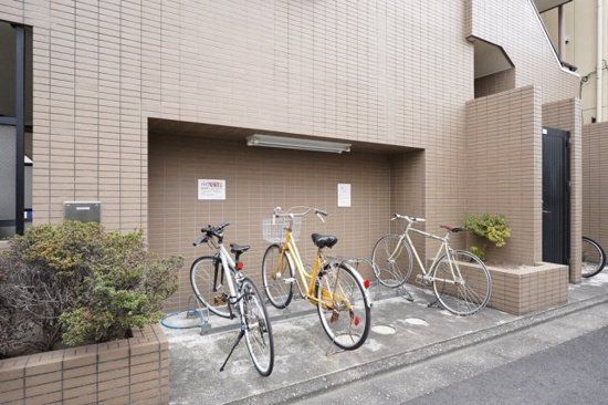 ロビー　物件画像