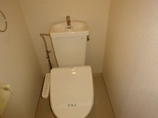 トイレ　物件画像