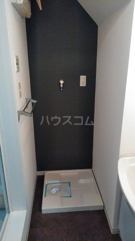 メゾン・カジヤの玄関写真
