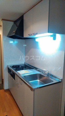 メゾン・カジヤのキッチン写真